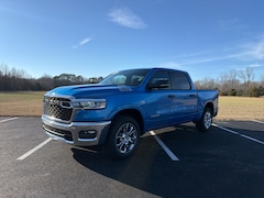 2026 Ram 1500 BIG HORN CREW CAB 4X4 5'7 BOX Pickup
