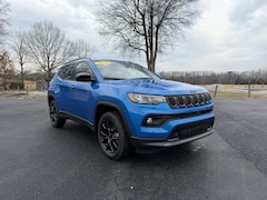 2026 Jeep Compass LATITUDE ALTITUDE 4X4 Sport Utility
