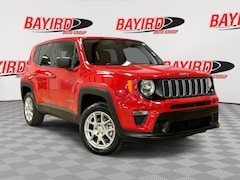 2023 Jeep Renegade Latitude SUV