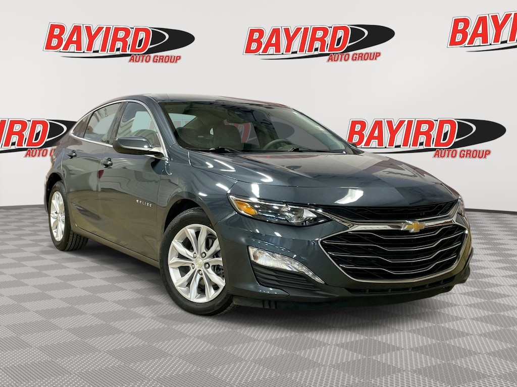 Used 2019 Chevrolet Malibu LT Sedan