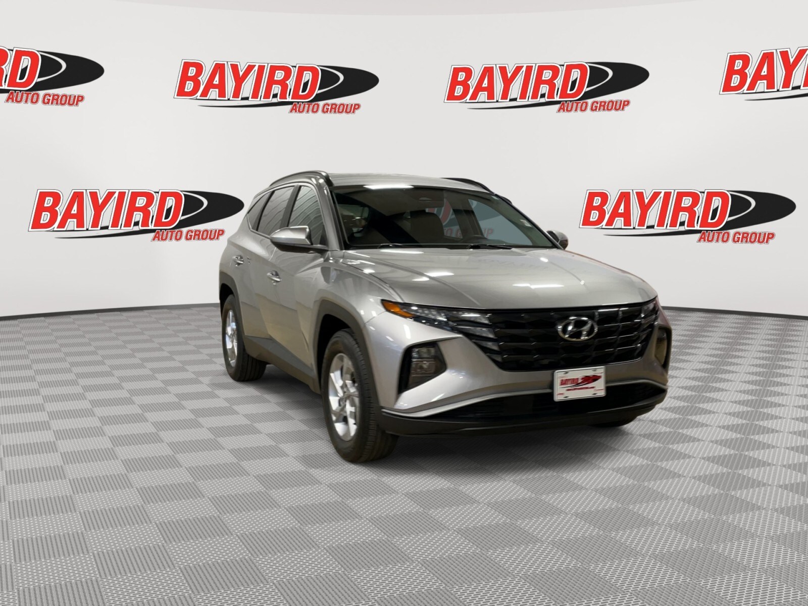 2024 Hyundai Tucson SEL photo 3