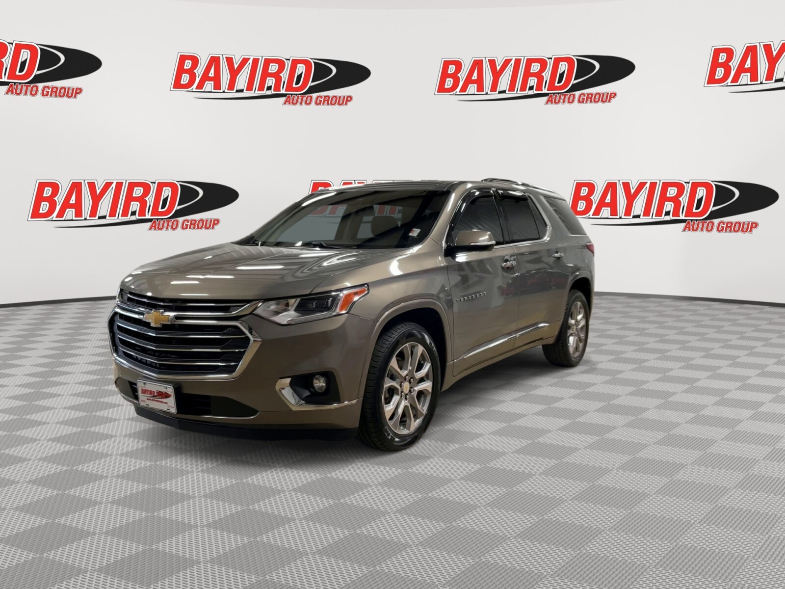 2019 Chevrolet Traverse Premier photo 4