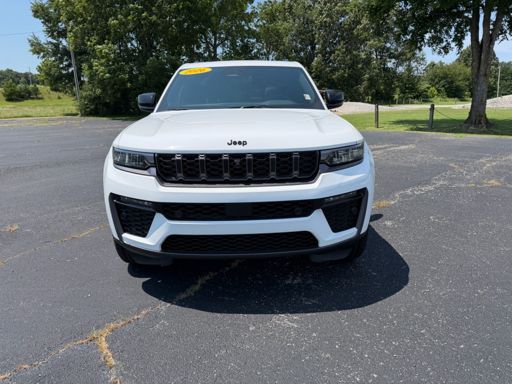 New 2026 Jeep Grand Cherokee 85TH ANNIVERSARY EDITION 4X4 Sport Utility