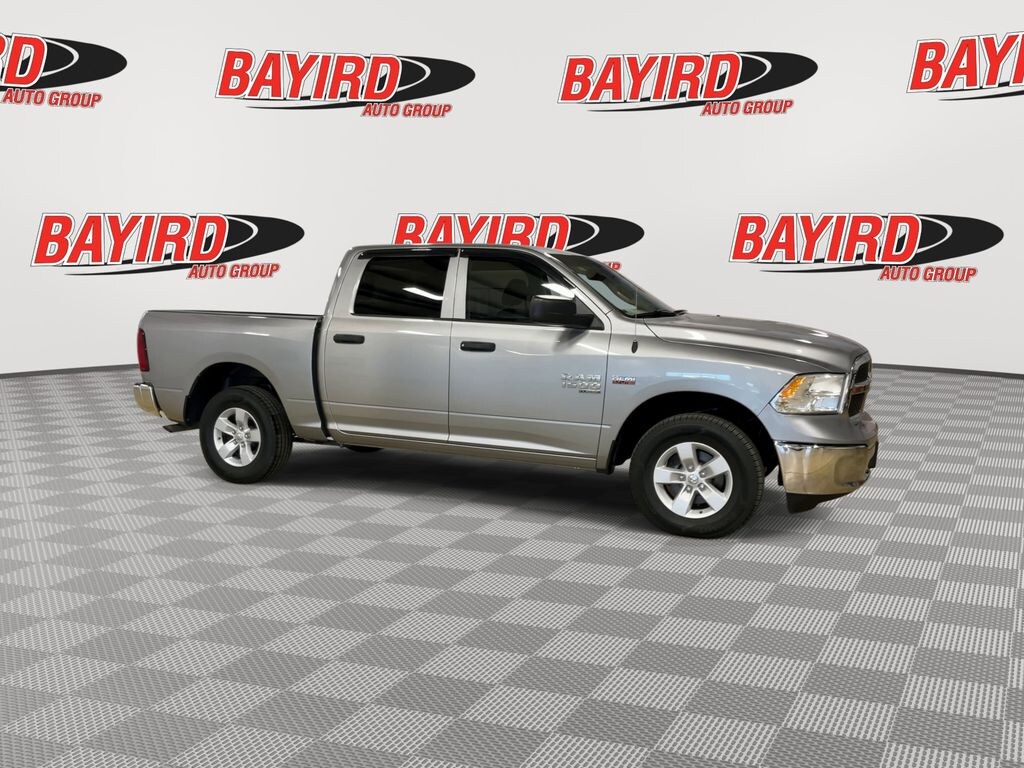 Used 2020 Ram 1500 Classic Tradesman Truck Crew Cab