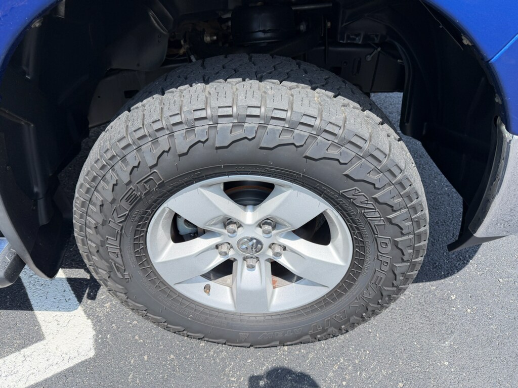 Used 2019 Ram 1500 Classic Tradesman Truck Quad Cab