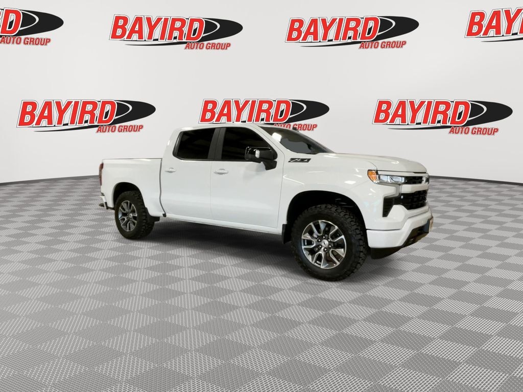 Used 2025 Chevrolet Silverado 1500 RST Truck Crew Cab
