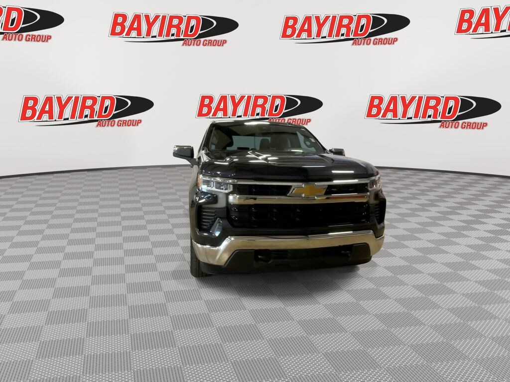 Used 2022 Chevrolet Silverado 1500 LT Truck Crew Cab