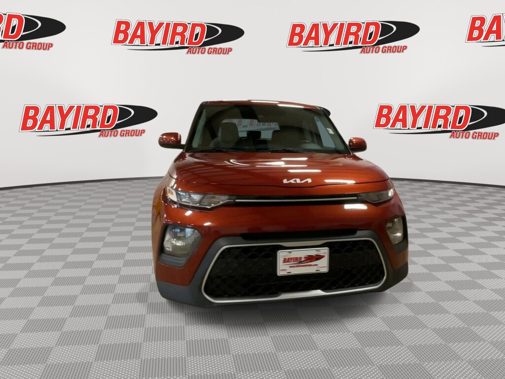 Used 2022 Kia Soul LX Hatchback