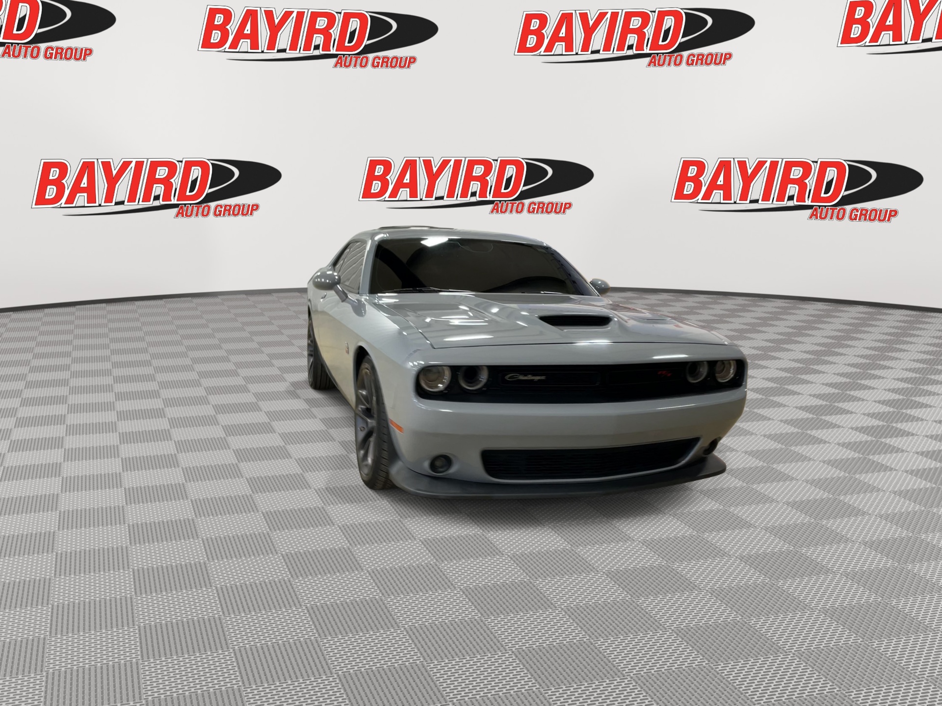 Used 2021 Dodge Challenger R/T Scat Pack Coupe