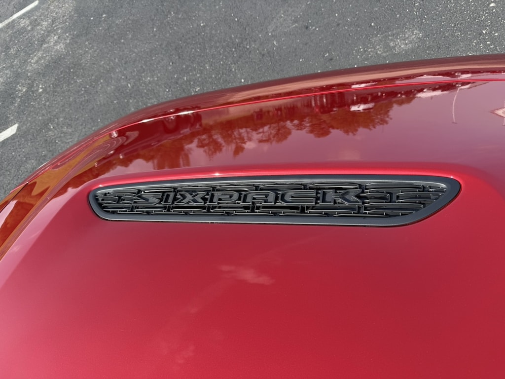 New 2026 Dodge Charger R/T 4-DOOR AWD Sedan