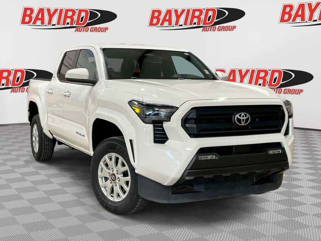 Used 2024 Toyota Tacoma SR5 Truck Double Cab