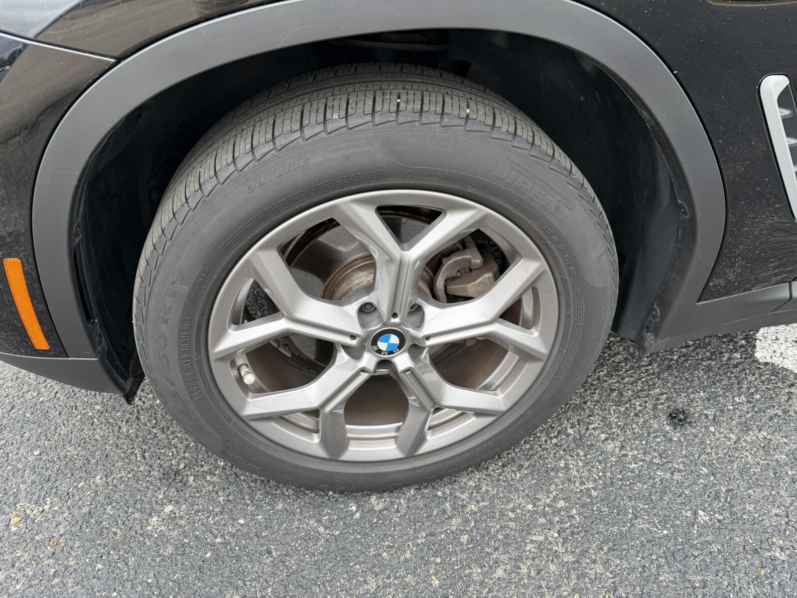 2023 Bmw X3 xDrive30i photo 2