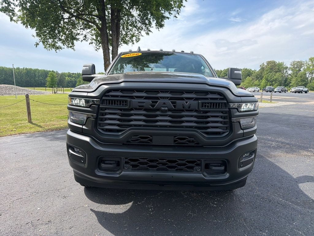 New 2026 Ram 2500 Tradesman Pickup