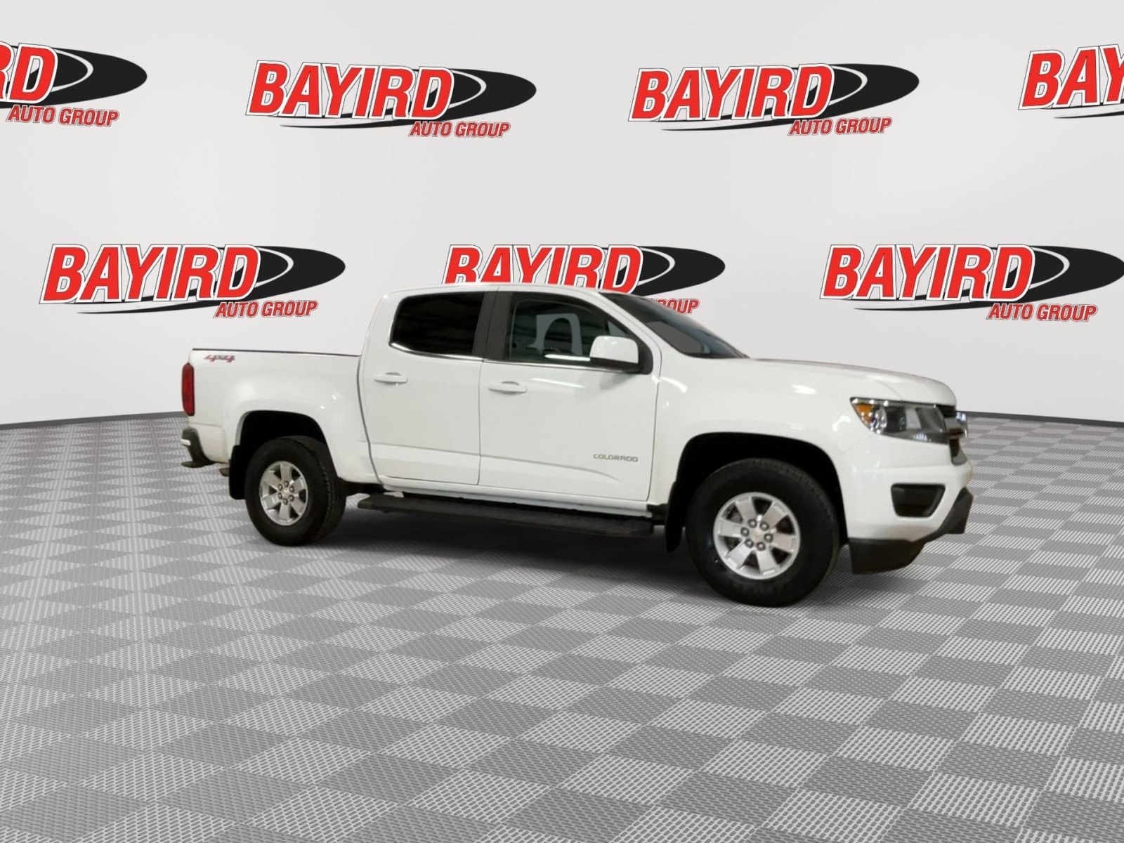 Used 2019 Chevrolet Colorado Work Truck with VIN 1GCGTBEN3K1147870 for sale in Paragould, AR