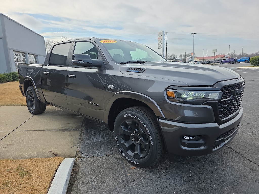 New 2026 Ram 1500 Big Horn/Lone Star Pickup