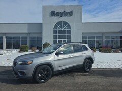2019 Jeep Cherokee Latitude Plus FWD SUV