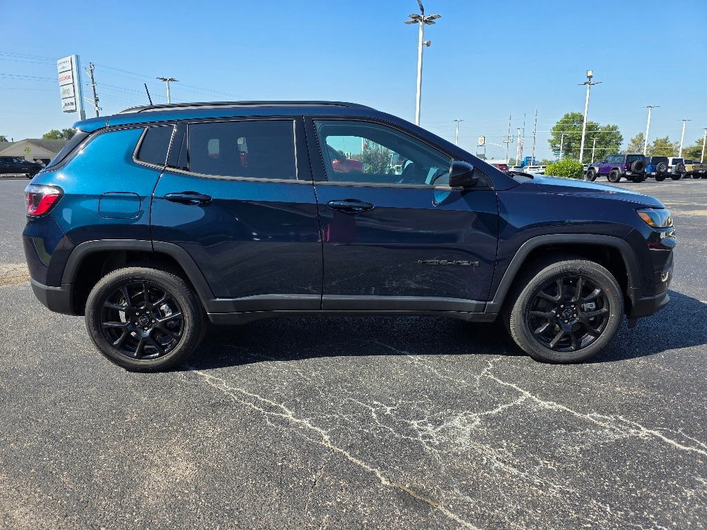 New 2026 Jeep Compass Latitude Sport Utility