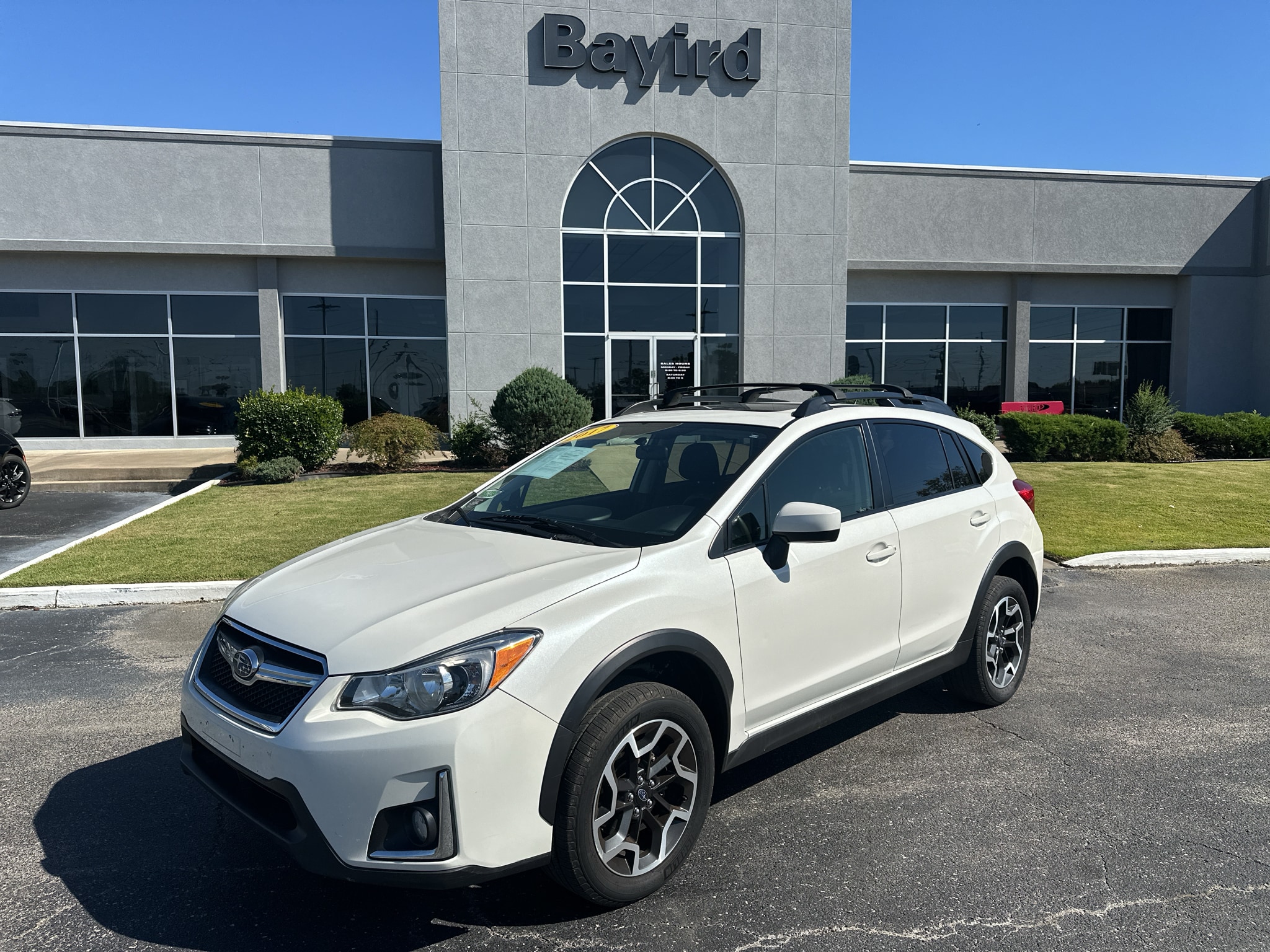 2017 Subaru Crosstrek