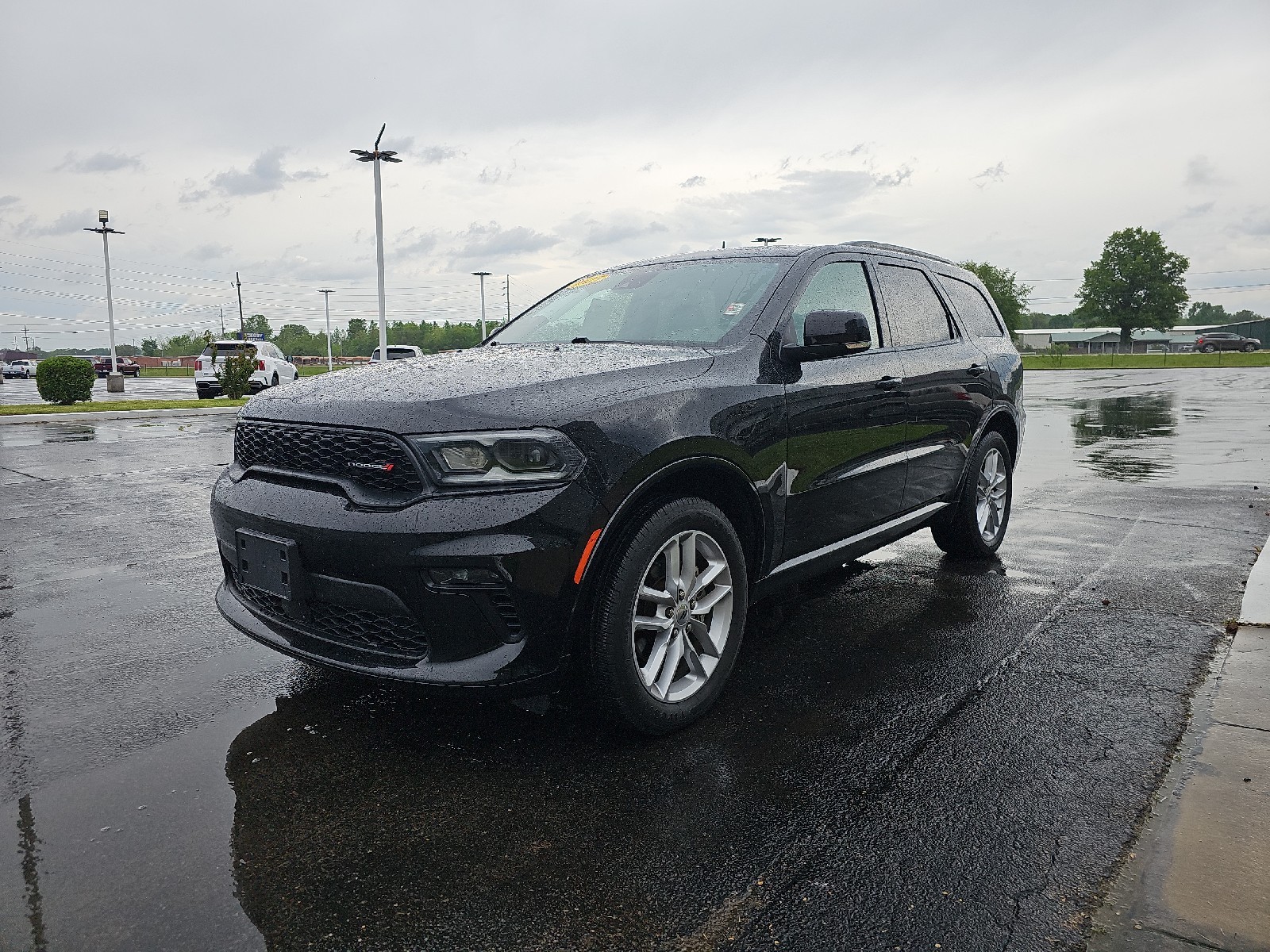 Used 2023 Dodge Durango GT with VIN 1C4RDJDGXPC572842 for sale in Dexter, MO