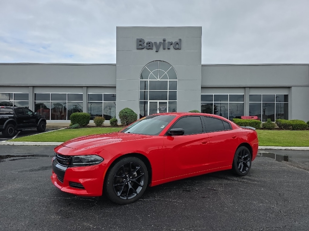 Used 2022 Dodge Charger SXT Sedan
