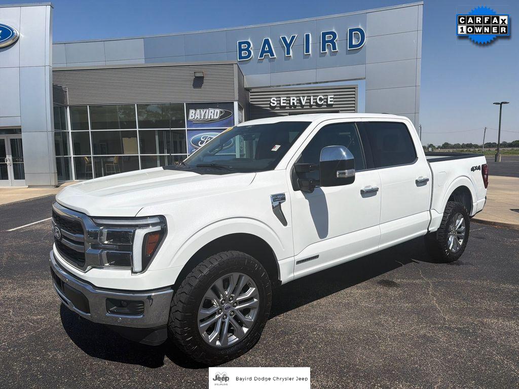  Ford F-150