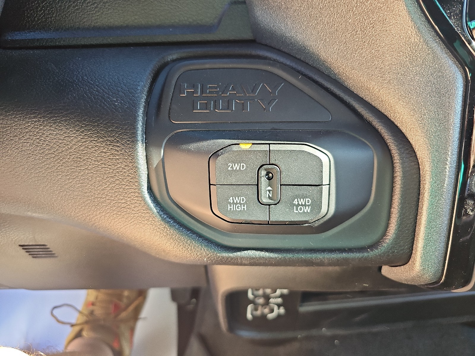 2025 RAM 2500 Tradesman - Photo 15