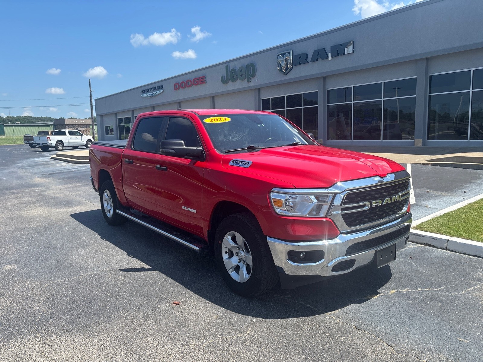 2023 Ram 1500 Big Horn Lone Star photo 2