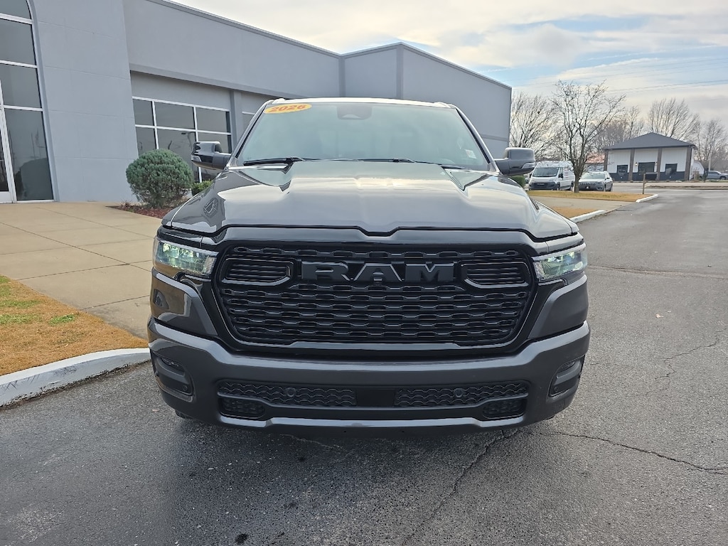 New 2026 Ram 1500 Big Horn/Lone Star Pickup