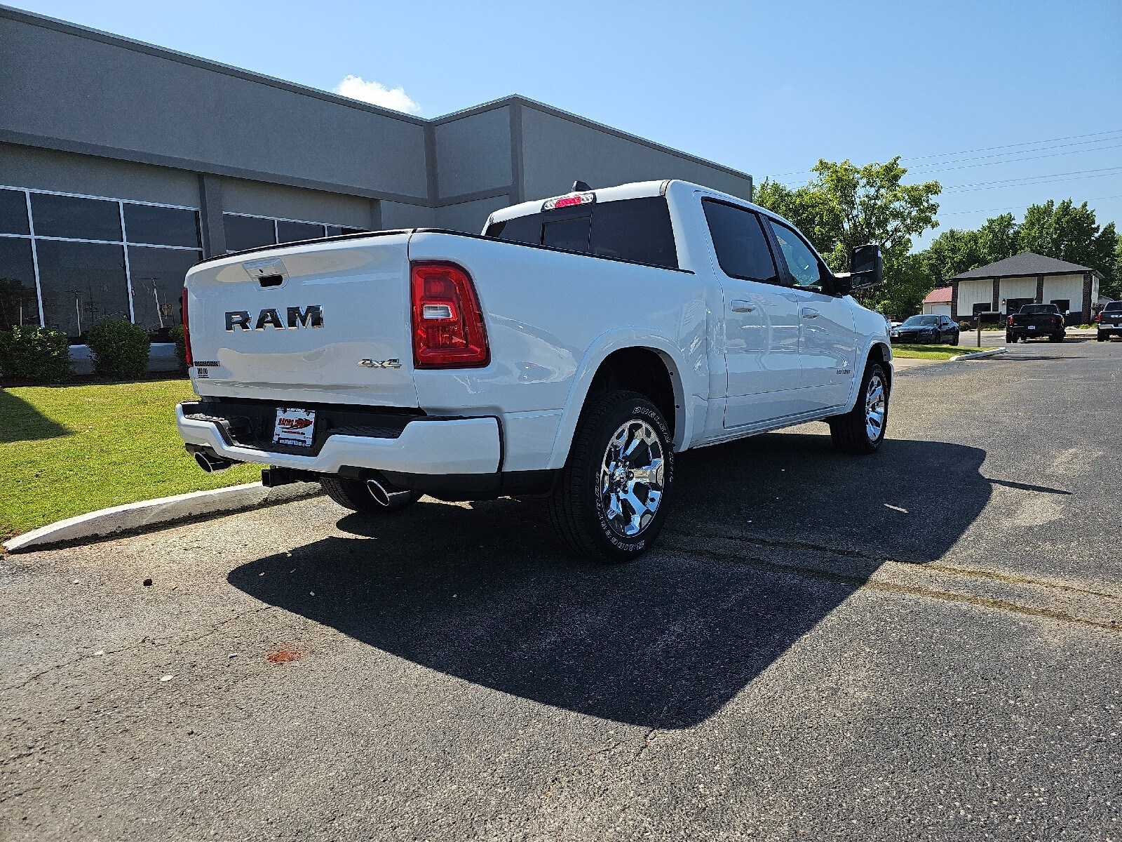 2025 Ram 1500 Big Horn Lone Star photo 4