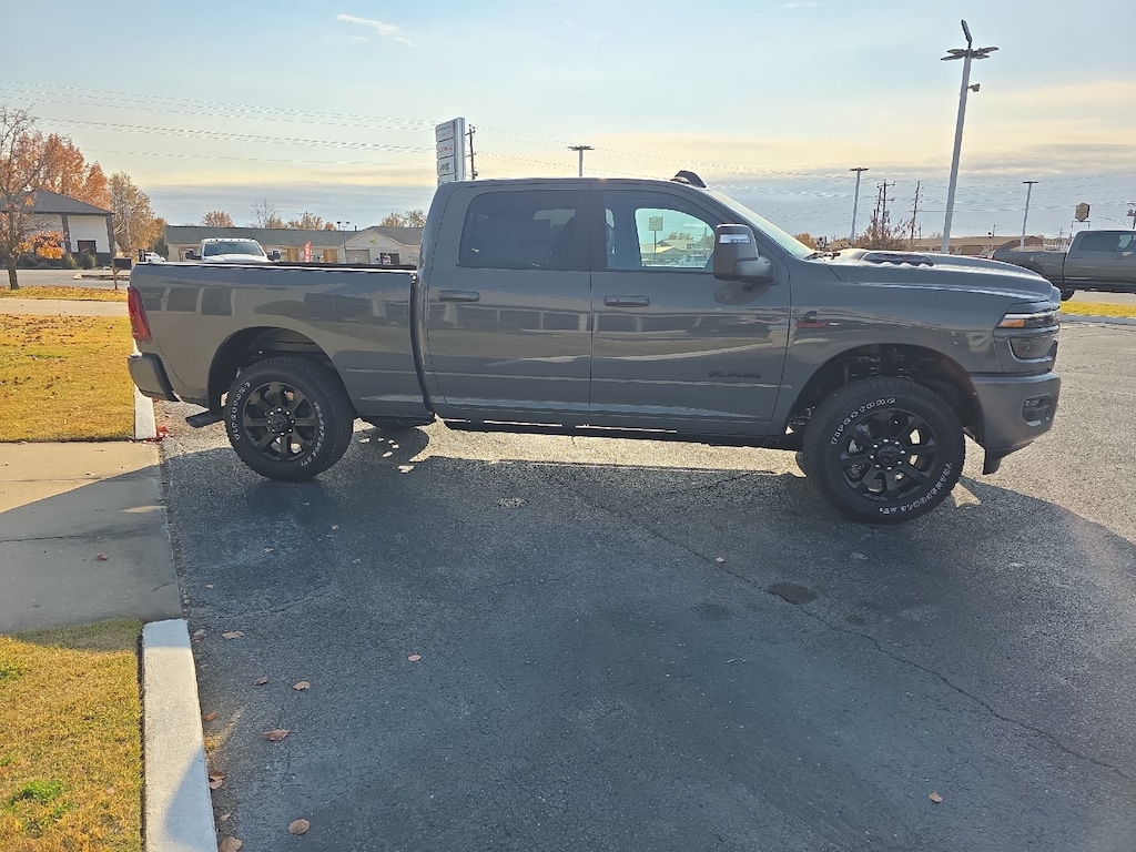 New 2026 Ram 2500 Laramie Pickup