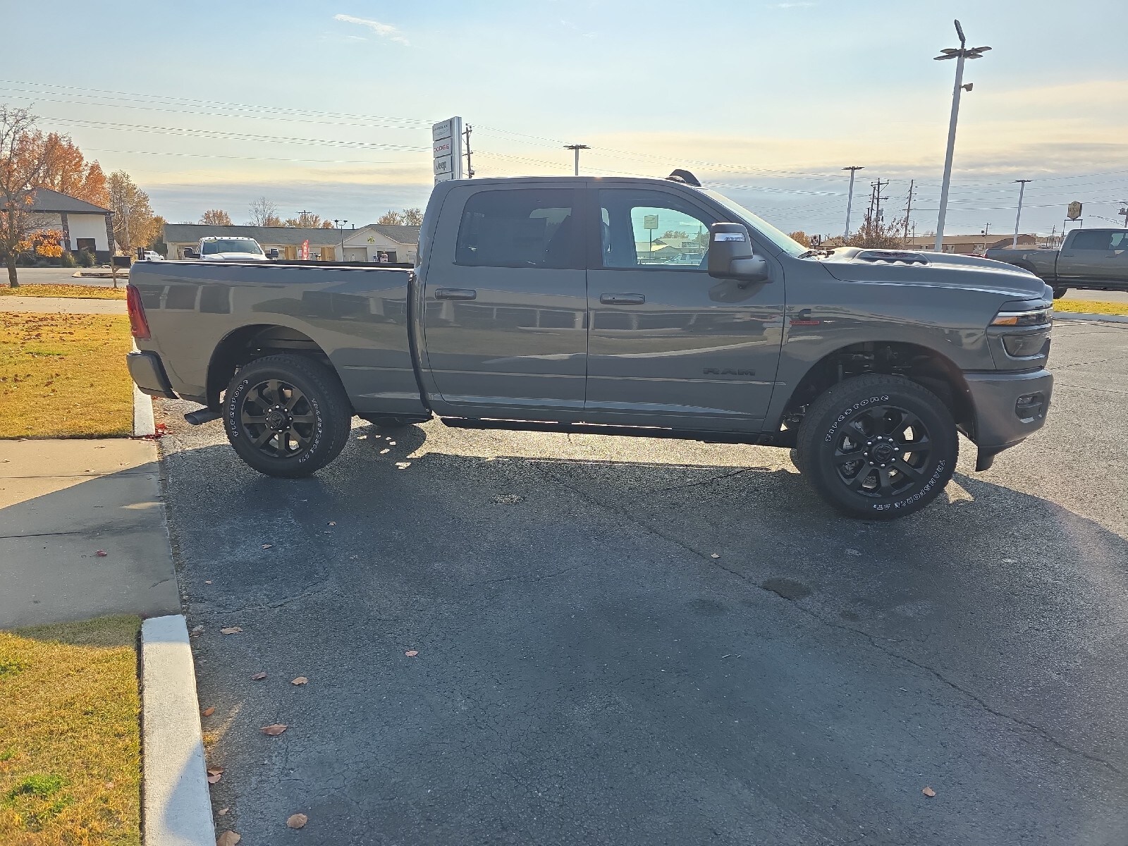 2026 Ram 2500 Laramie photo 2