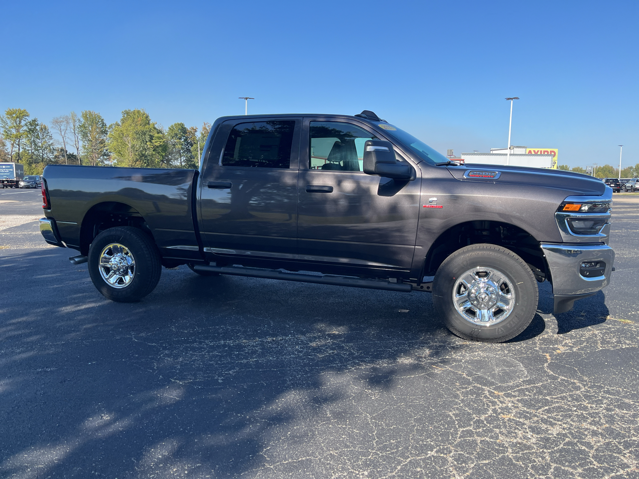 New 2027 Ram 2500 Tradesman Pickup
