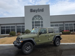 2026 Jeep Wrangler Sport Sport Utility