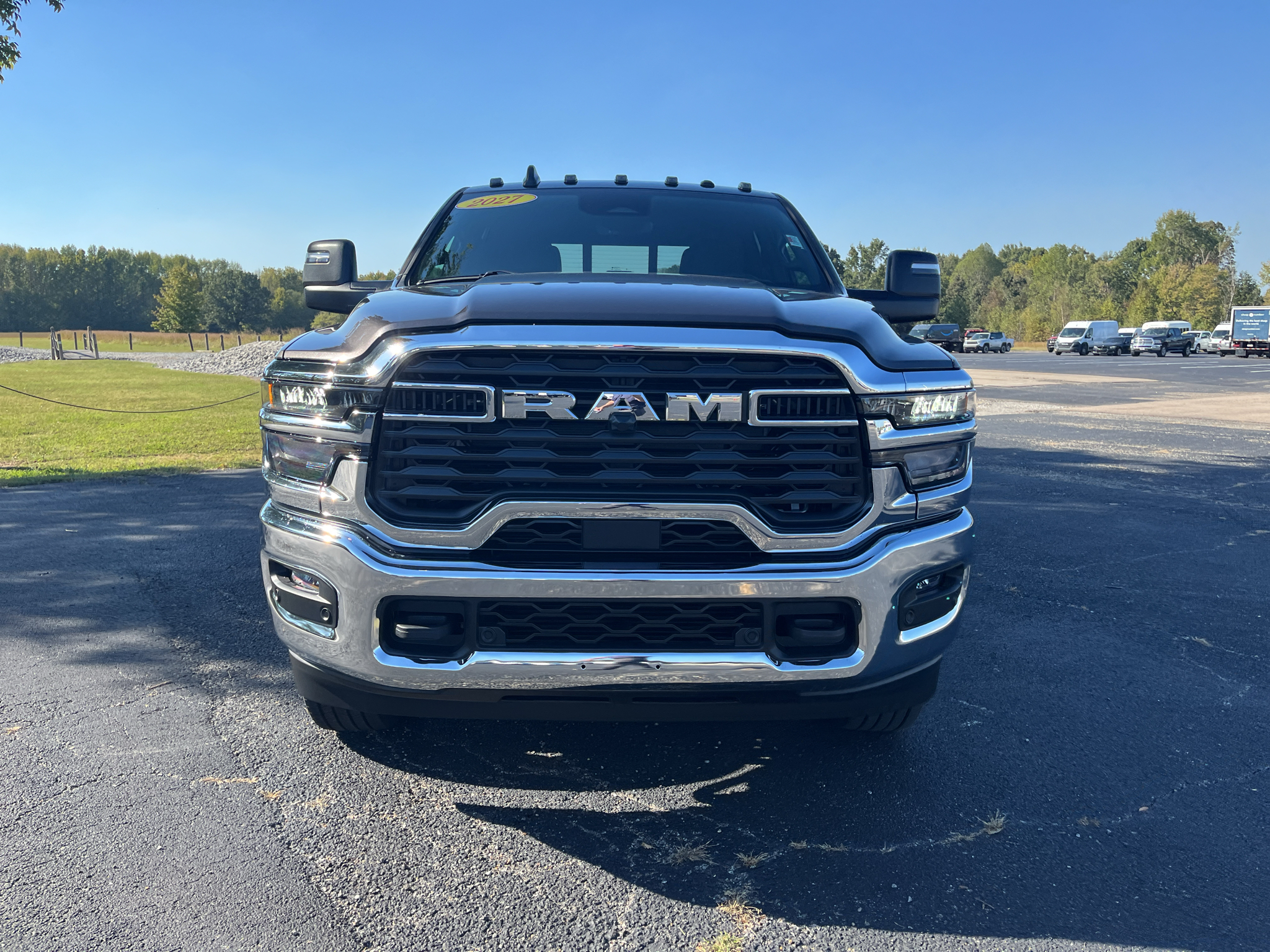 New 2027 Ram 2500 Tradesman Pickup
