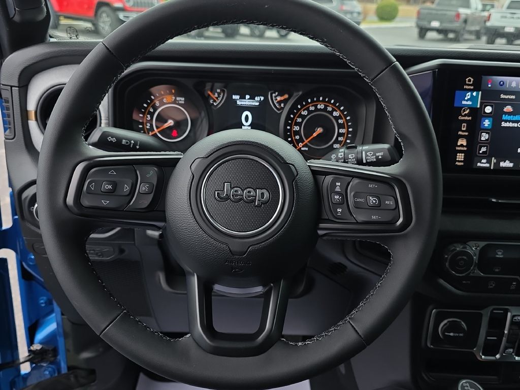 2026 Jeep Wrangler 4-Door Sport S - Photo 14