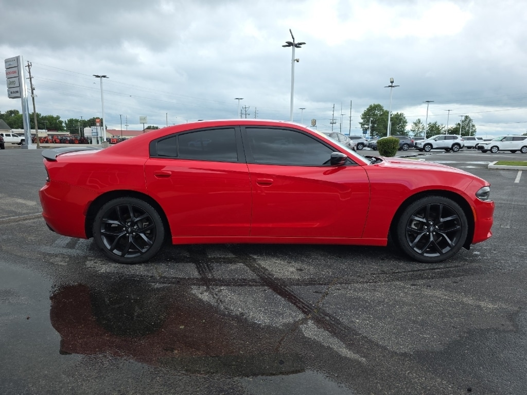 Used 2022 Dodge Charger SXT Sedan