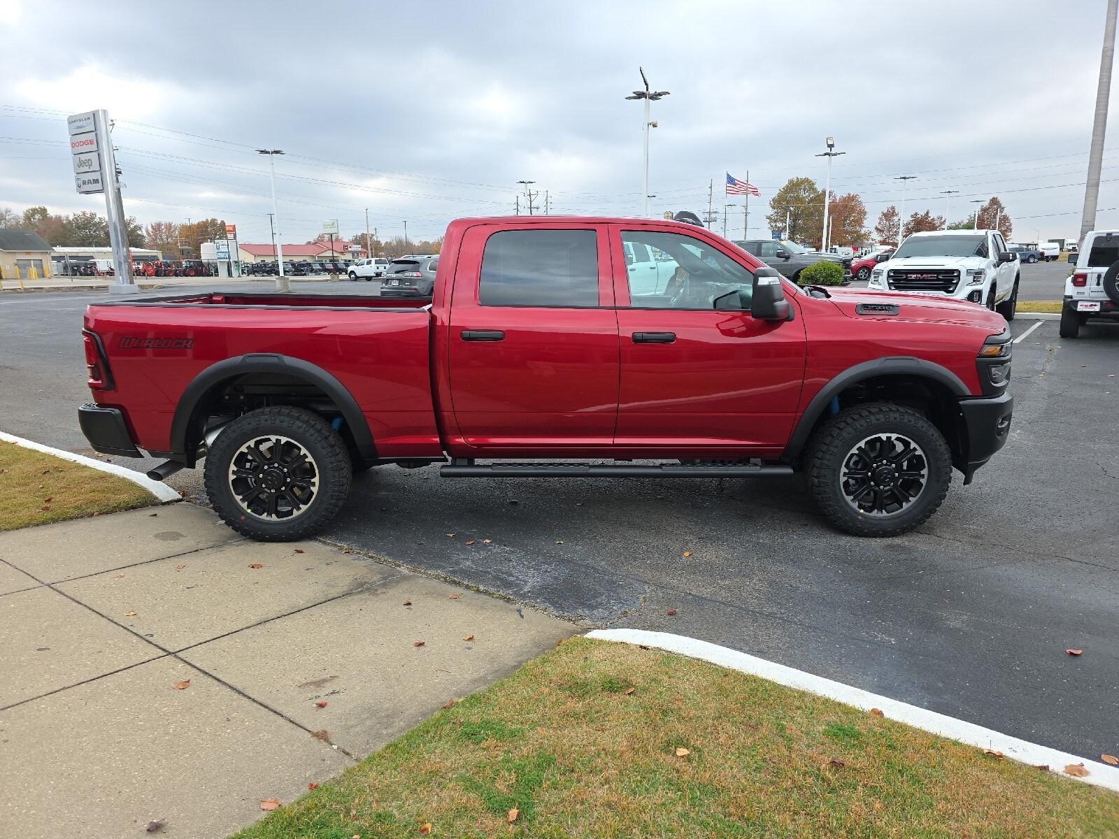 2026 Ram 2500 Tradesman photo 3