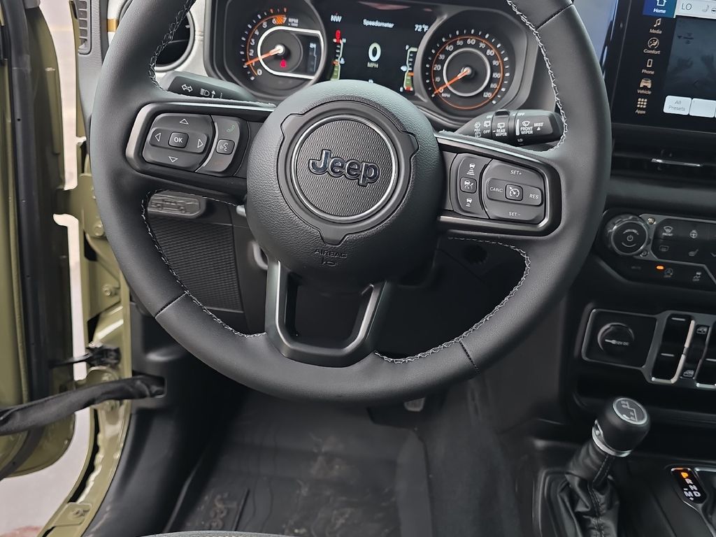 2026 Jeep Wrangler 4-Door Sport S - Photo 24