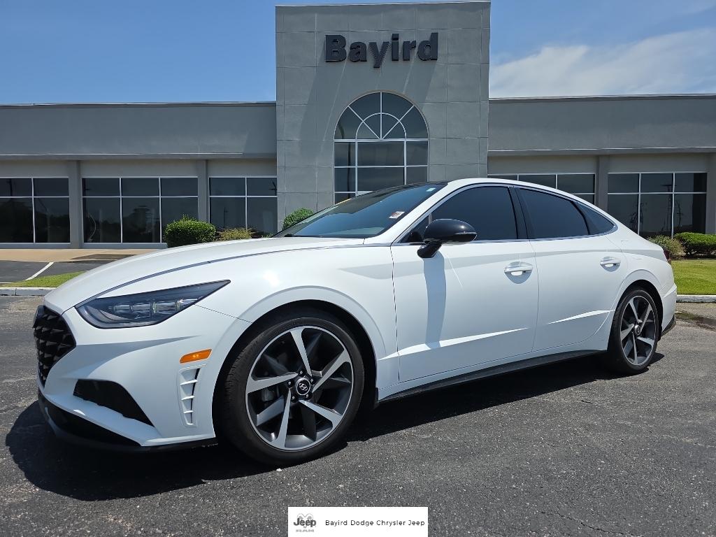 2023 Hyundai Sonata SEL Plus Sedan