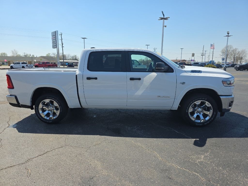 New 2026 Ram 1500 Big Horn/Lone Star Pickup