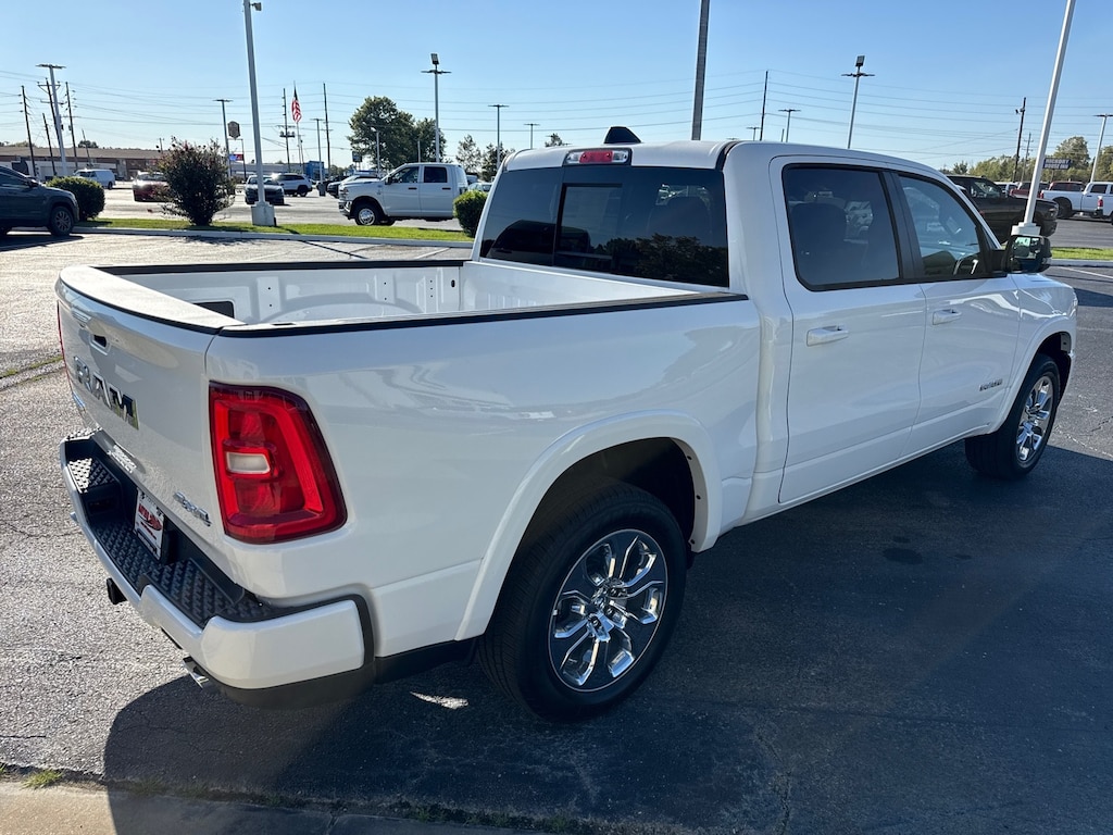 New 2026 Ram 1500 Big Horn/Lone Star Pickup