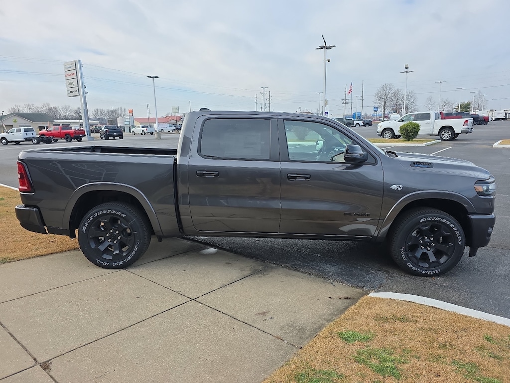 New 2026 Ram 1500 Big Horn/Lone Star Pickup