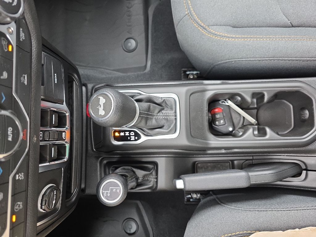 2026 Jeep Wrangler 4-Door Sport S - Photo 39
