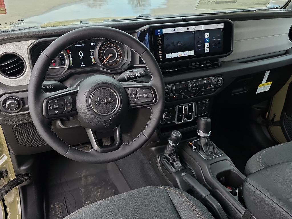 2026 Jeep Wrangler 4-Door Sport S - Photo 23