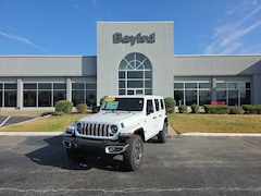 2025 Jeep Wrangler Sahara Sport Utility