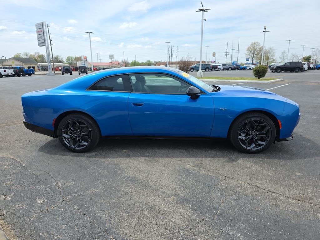 New 2026 Dodge Charger R/T Coupe