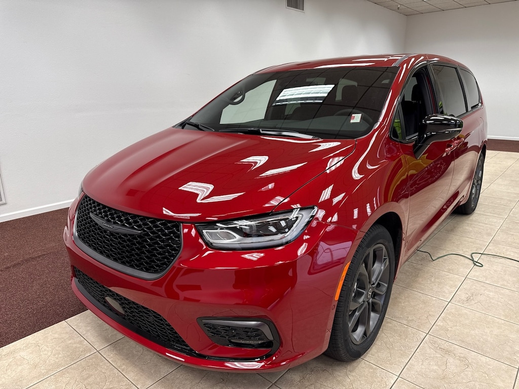 New 2026 Chrysler Pacifica Select Passenger Van