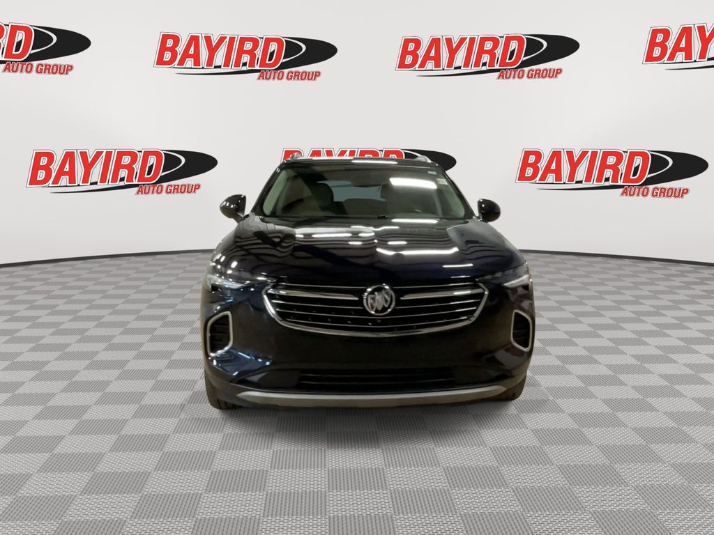 Used 2021 Buick Envision Essence SUV