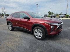 2025 Chevrolet Trax LS SUV