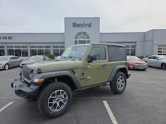 2026 Jeep Wrangler Sport Sport Utility